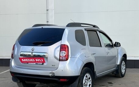 Renault Duster I рестайлинг, 2014 год, 949 000 рублей, 5 фотография