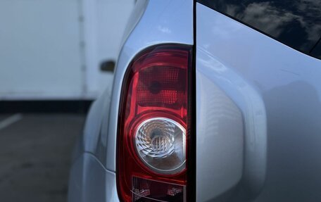 Renault Duster I рестайлинг, 2014 год, 949 000 рублей, 10 фотография