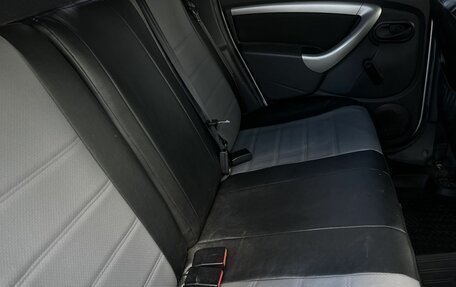 Renault Duster I рестайлинг, 2014 год, 949 000 рублей, 15 фотография