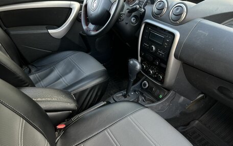 Renault Duster I рестайлинг, 2014 год, 949 000 рублей, 14 фотография