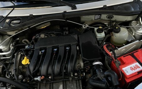 Renault Duster I рестайлинг, 2014 год, 949 000 рублей, 13 фотография