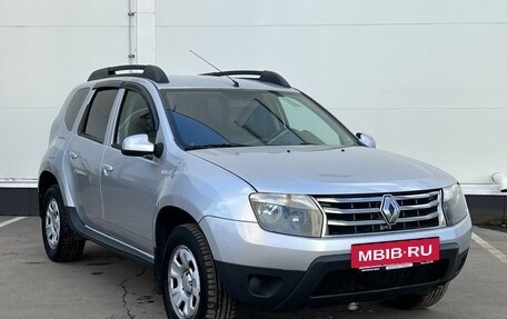 Renault Duster I рестайлинг, 2014 год, 949 000 рублей, 7 фотография