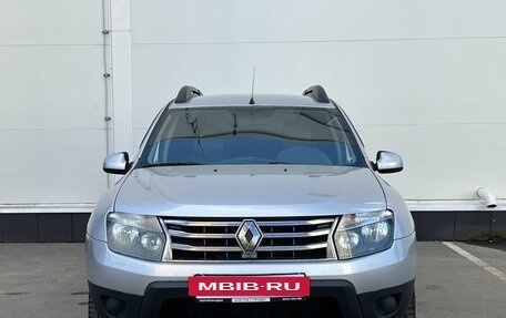 Renault Duster I рестайлинг, 2014 год, 949 000 рублей, 8 фотография