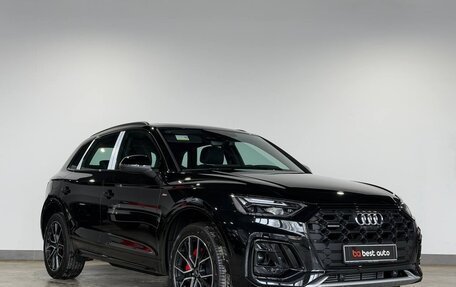 Audi Q5, 2025 год, 5 550 000 рублей, 4 фотография