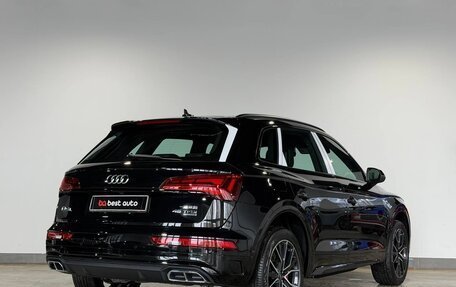 Audi Q5, 2025 год, 5 550 000 рублей, 6 фотография