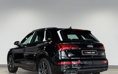 Audi Q5, 2025 год, 5 550 000 рублей, 8 фотография