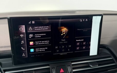 Audi Q5, 2025 год, 5 550 000 рублей, 26 фотография