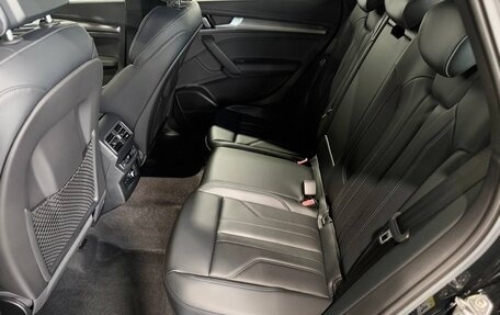 Audi Q5, 2025 год, 5 550 000 рублей, 31 фотография