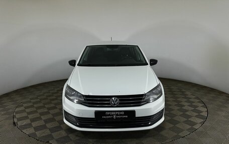 Volkswagen Polo VI (EU Market), 2017 год, 963 500 рублей, 2 фотография