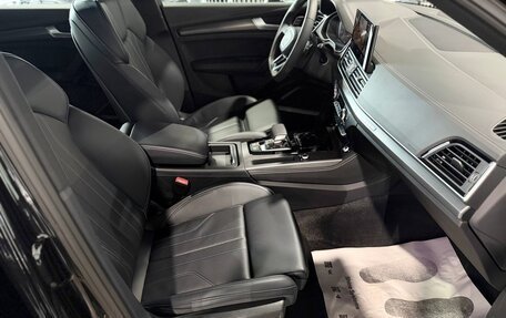 Audi Q5, 2025 год, 5 550 000 рублей, 37 фотография