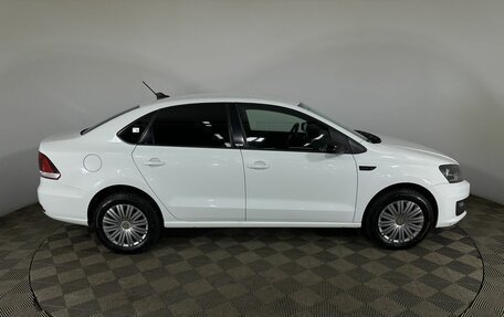 Volkswagen Polo VI (EU Market), 2017 год, 963 500 рублей, 4 фотография