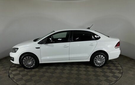 Volkswagen Polo VI (EU Market), 2017 год, 963 500 рублей, 5 фотография