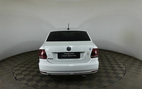 Volkswagen Polo VI (EU Market), 2017 год, 963 500 рублей, 3 фотография