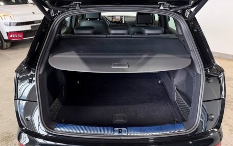 Audi Q5, 2025 год, 5 550 000 рублей, 34 фотография