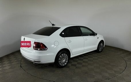 Volkswagen Polo VI (EU Market), 2017 год, 963 500 рублей, 6 фотография