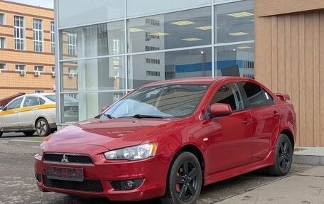 Mitsubishi Lancer IX, 2008 год, 580 000 рублей, 3 фотография