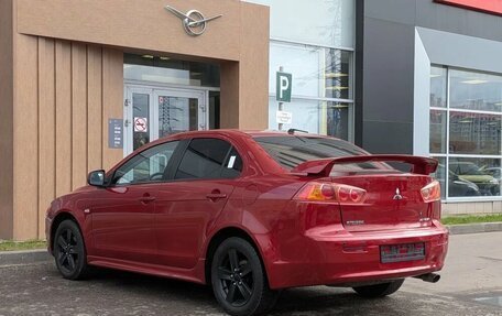 Mitsubishi Lancer IX, 2008 год, 580 000 рублей, 4 фотография