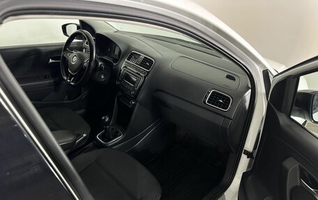 Volkswagen Polo VI (EU Market), 2017 год, 963 500 рублей, 14 фотография