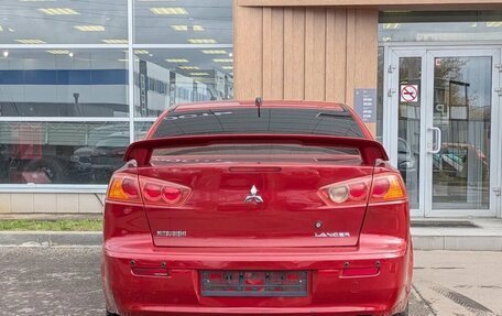 Mitsubishi Lancer IX, 2008 год, 580 000 рублей, 5 фотография