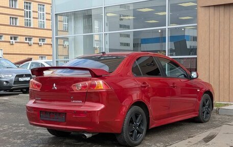 Mitsubishi Lancer IX, 2008 год, 580 000 рублей, 6 фотография