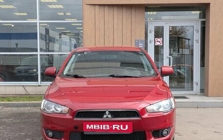 Mitsubishi Lancer IX, 2008 год, 580 000 рублей, 2 фотография