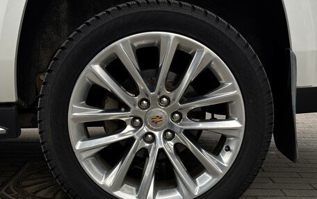 Cadillac Escalade IV, 2019 год, 3 800 000 рублей, 7 фотография