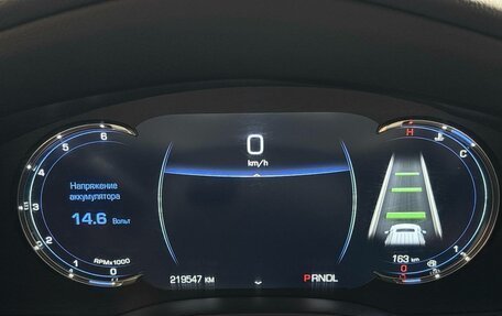 Cadillac Escalade IV, 2019 год, 3 800 000 рублей, 14 фотография