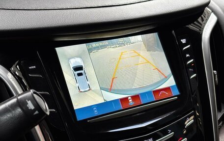 Cadillac Escalade IV, 2019 год, 3 800 000 рублей, 15 фотография