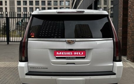 Cadillac Escalade IV, 2019 год, 3 800 000 рублей, 6 фотография