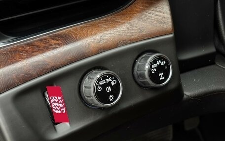 Cadillac Escalade IV, 2019 год, 3 800 000 рублей, 19 фотография