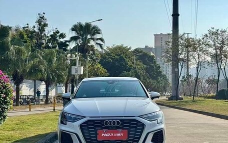 Audi A3, 2022 год, 1 750 000 рублей, 2 фотография