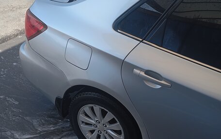 Subaru Impreza III, 2008 год, 650 000 рублей, 6 фотография