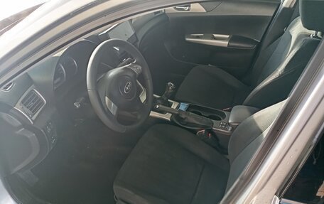 Subaru Impreza III, 2008 год, 650 000 рублей, 3 фотография