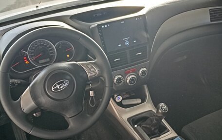 Subaru Impreza III, 2008 год, 650 000 рублей, 4 фотография