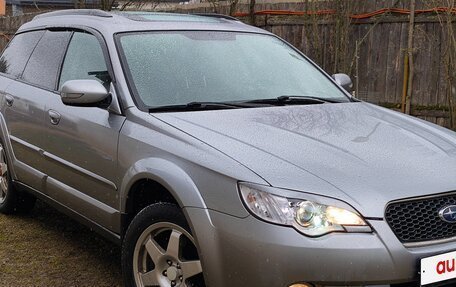 Subaru Outback III, 2008 год, 990 000 рублей, 2 фотография