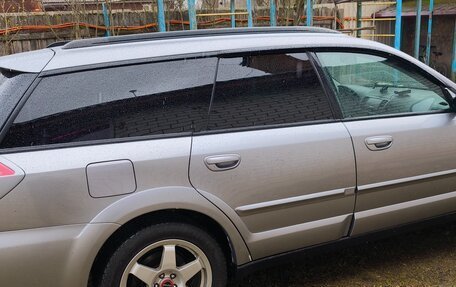 Subaru Outback III, 2008 год, 990 000 рублей, 3 фотография