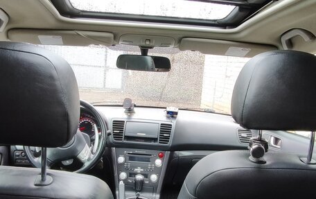 Subaru Outback III, 2008 год, 990 000 рублей, 6 фотография