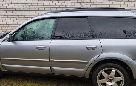 Subaru Outback III, 2008 год, 990 000 рублей, 4 фотография