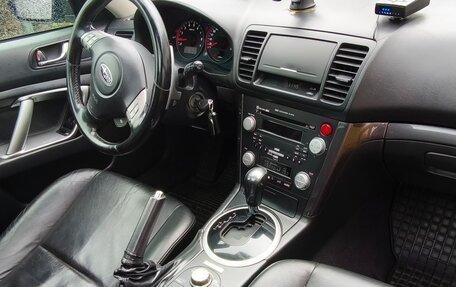 Subaru Outback III, 2008 год, 990 000 рублей, 9 фотография