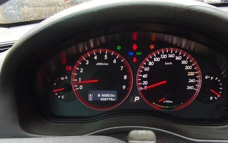 Subaru Outback III, 2008 год, 990 000 рублей, 12 фотография