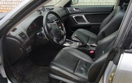 Subaru Outback III, 2008 год, 990 000 рублей, 8 фотография