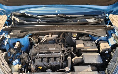 Hyundai Creta I рестайлинг, 2019 год, 2 300 000 рублей, 8 фотография