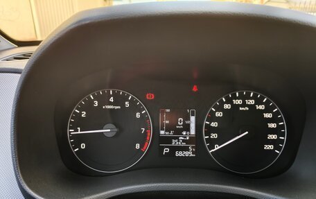 Hyundai Creta I рестайлинг, 2019 год, 2 300 000 рублей, 14 фотография