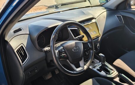 Hyundai Creta I рестайлинг, 2019 год, 2 300 000 рублей, 16 фотография