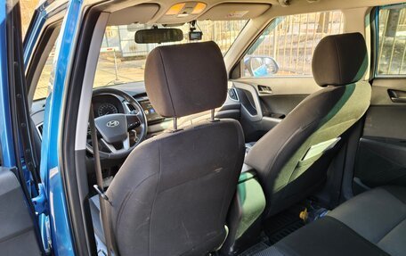 Hyundai Creta I рестайлинг, 2019 год, 2 300 000 рублей, 13 фотография