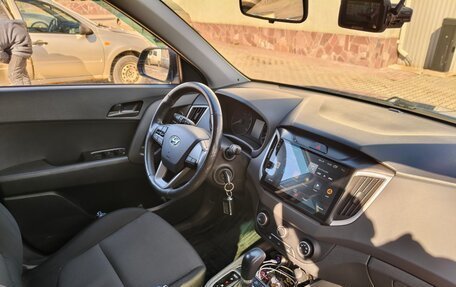 Hyundai Creta I рестайлинг, 2019 год, 2 300 000 рублей, 15 фотография