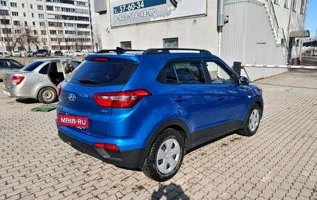 Hyundai Creta I рестайлинг, 2019 год, 2 300 000 рублей, 3 фотография
