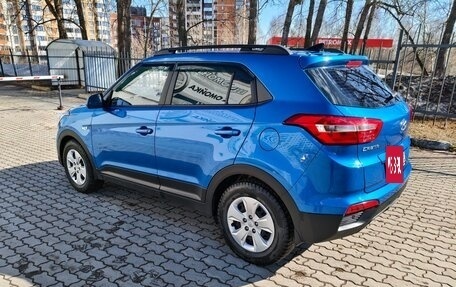 Hyundai Creta I рестайлинг, 2019 год, 2 300 000 рублей, 4 фотография