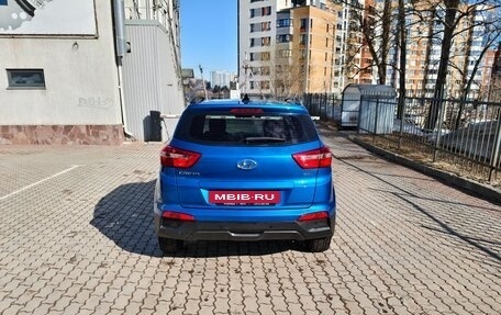 Hyundai Creta I рестайлинг, 2019 год, 2 300 000 рублей, 5 фотография