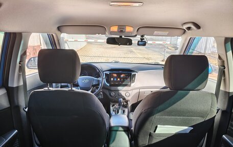 Hyundai Creta I рестайлинг, 2019 год, 2 300 000 рублей, 18 фотография